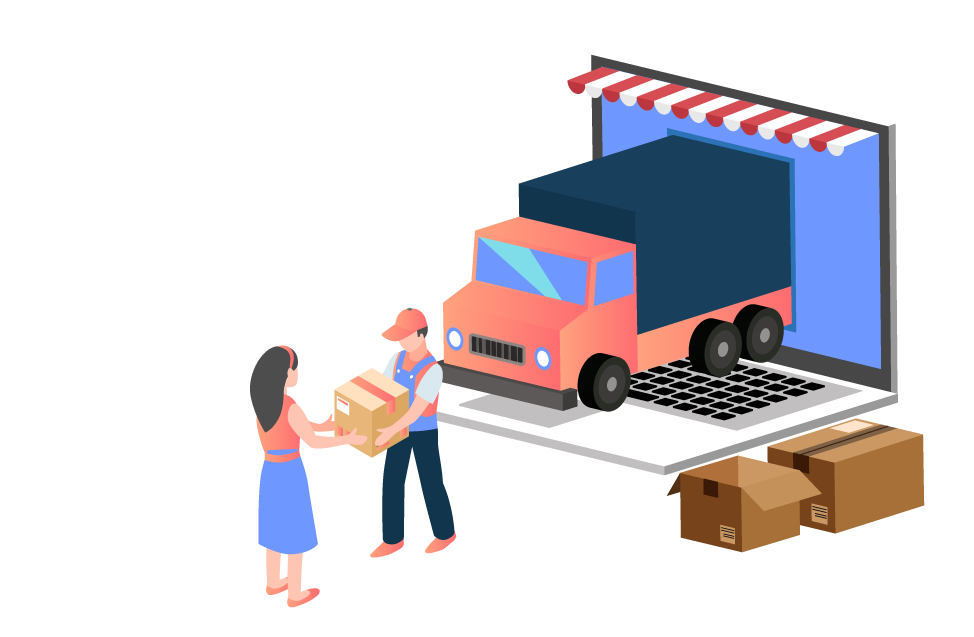 Cargo Courier Service Noida