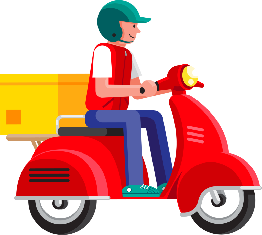 Delivery Courier Service Noida